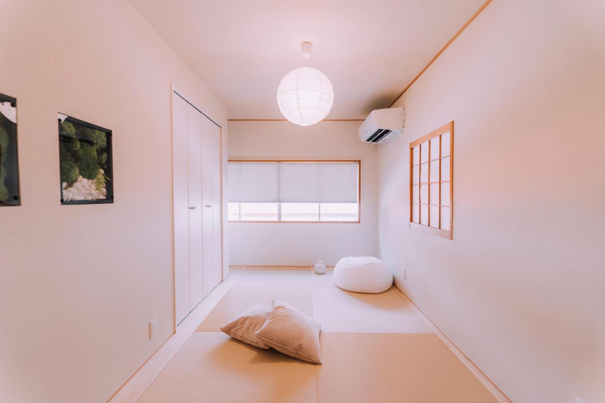 PUFF SHINSAIBASHI JAPANESE CLOUD HOUSE WITH PRIVATE SAUNA HOLIDAY HOME ...